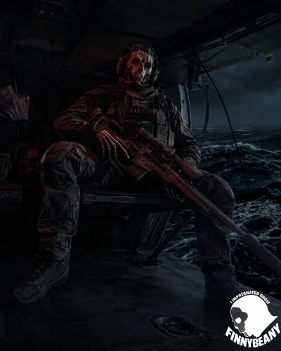 Simon "Ghost" Riley | Training