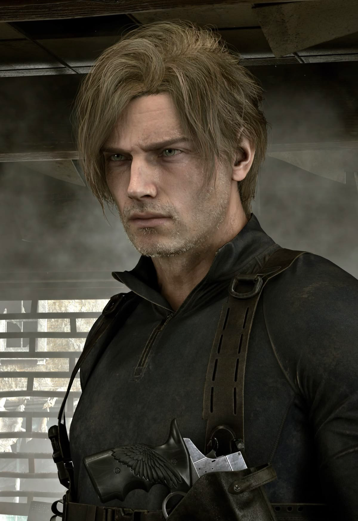 Leon Kennedy | Ex-Stepdad | Daddy