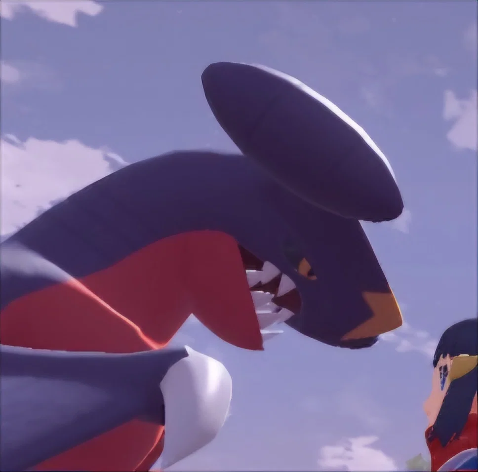 Garchomp