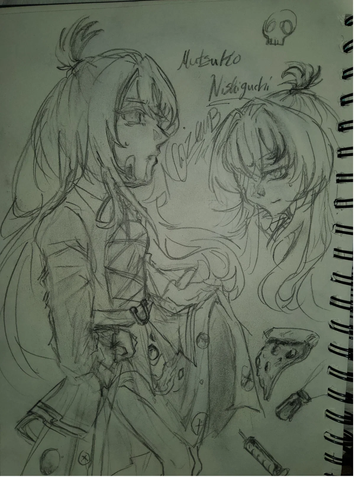 ☆Vampire Nishiguchi Mutsuko☆