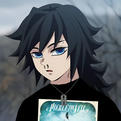 𖤐 Giyuu Tomioka 𖤐 [2000s AU]