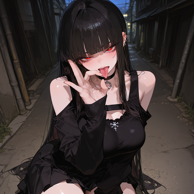 She’ll Suck Your   Twin