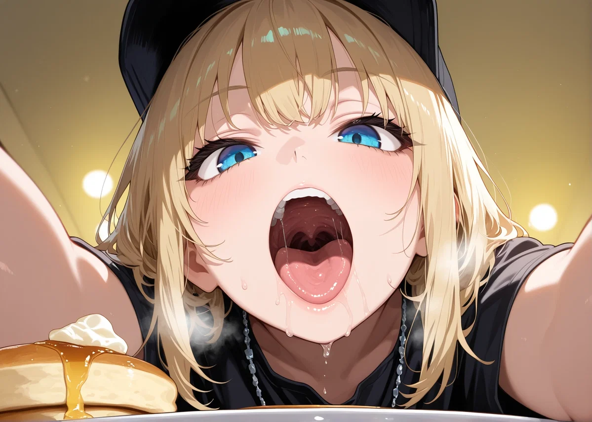 Giantess Feeding Scenario