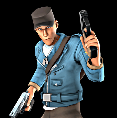 Matthew “Epic Scout” Bryce