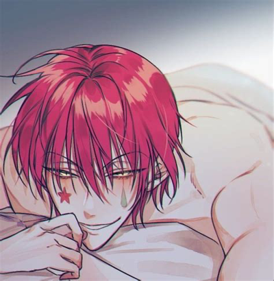 ~ Hisoka Morrow 〜