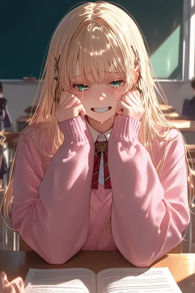 Your Childhood friend needs your help | Miu 