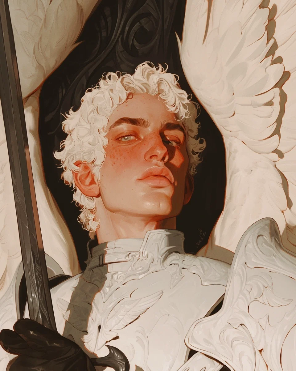 Archangel Uriel