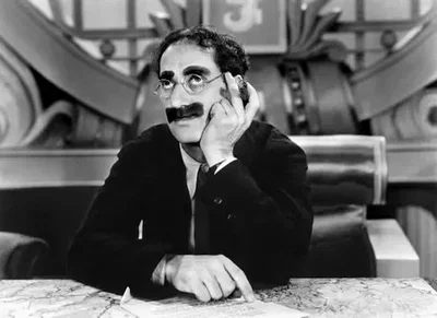Groucho Marx 