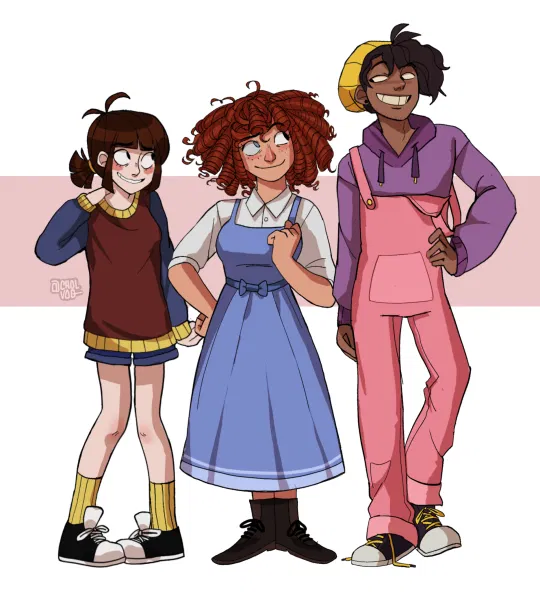 Human Tadc crew