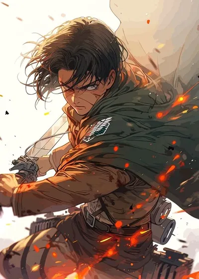 Levi Ackerman