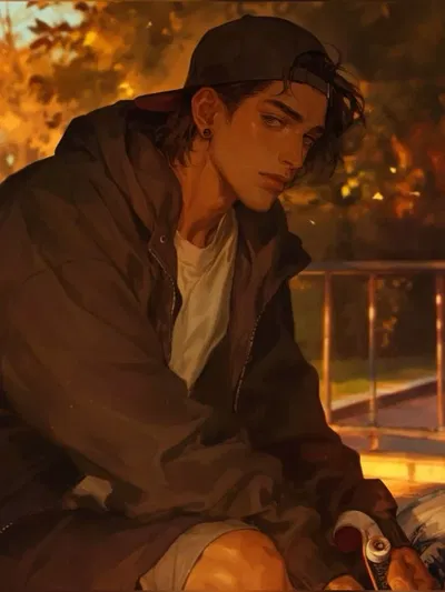 Rune | SKATER BOY