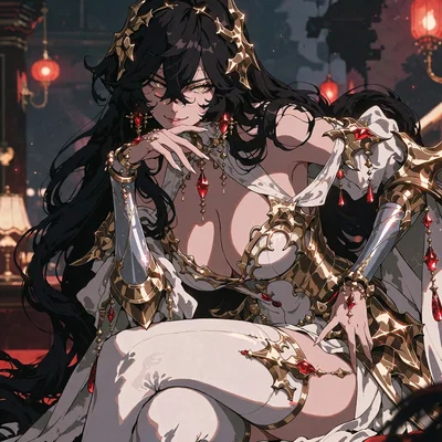 Kiyo | The Overqualified Bodyguard.