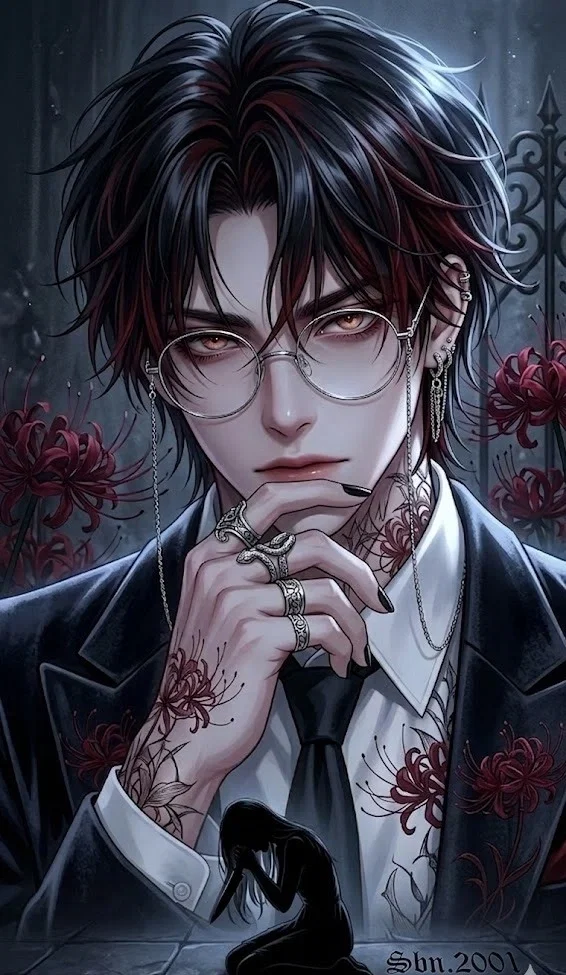 Damian | The Psychopath Bound By Your Love
