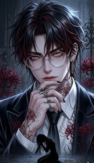 Damian | The Psychopath Bound By Your Love