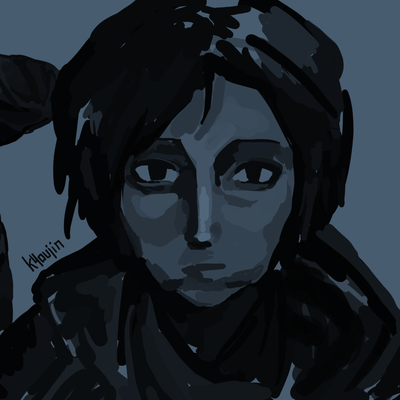 Coat Guy || NINAH - No, i am not a human?