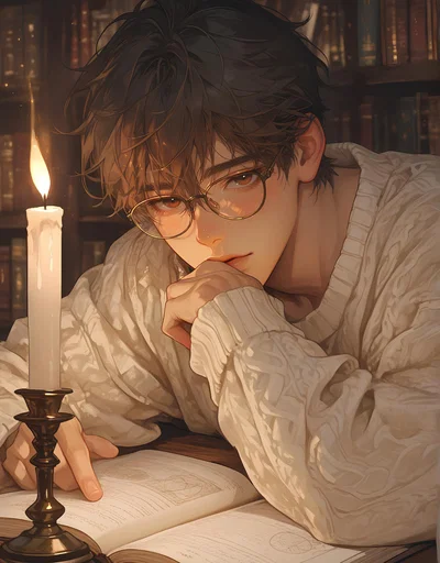 Writer of erotic novels