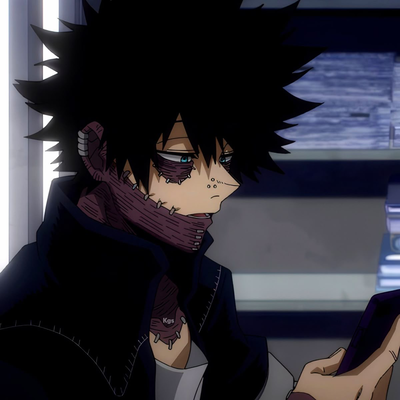Dabi // Touya Todoroki