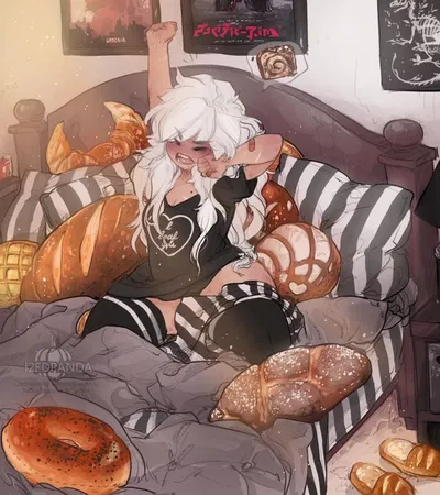 Bridget | Baker With a Bakery