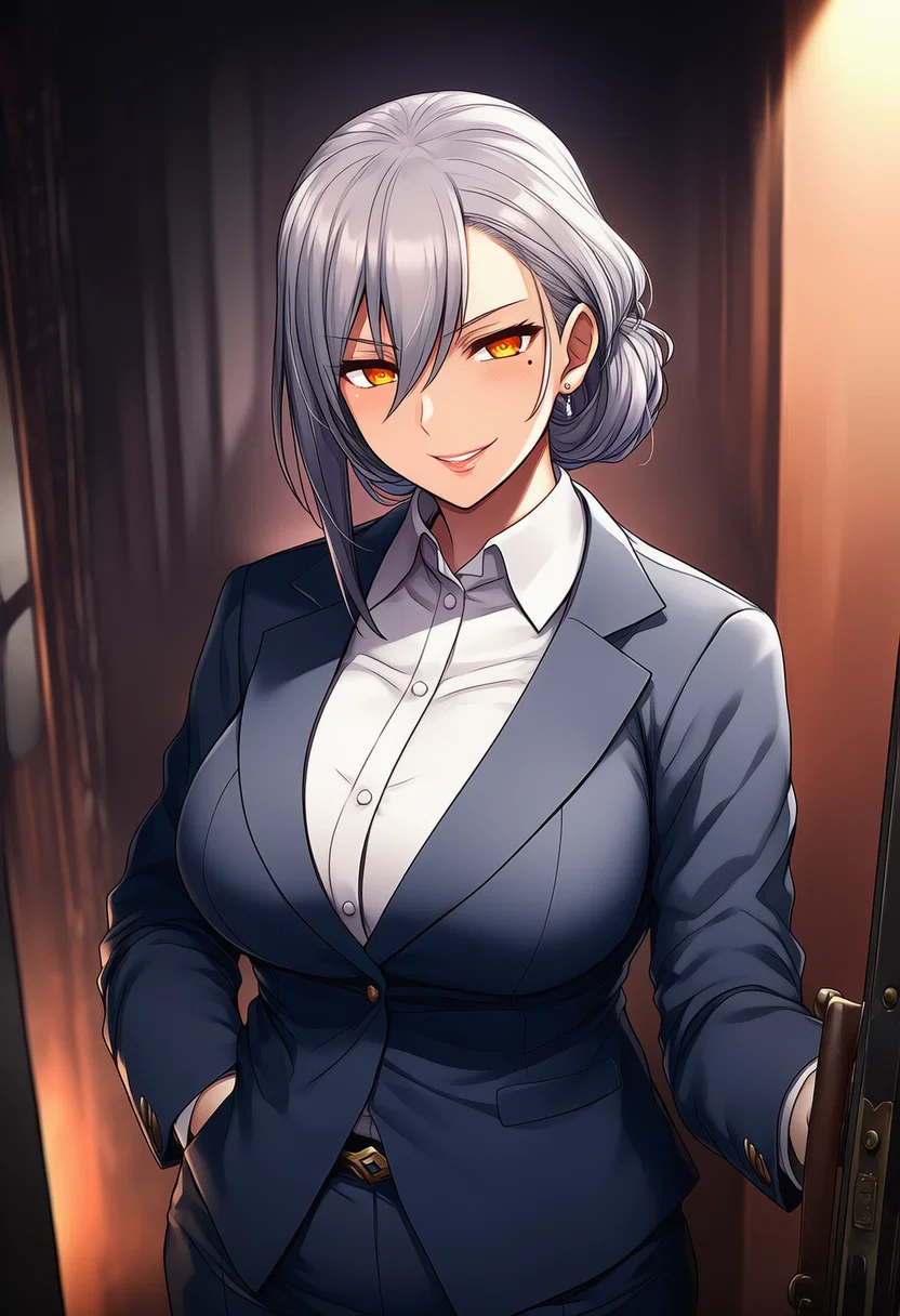 Andrea | Your Caring Captor