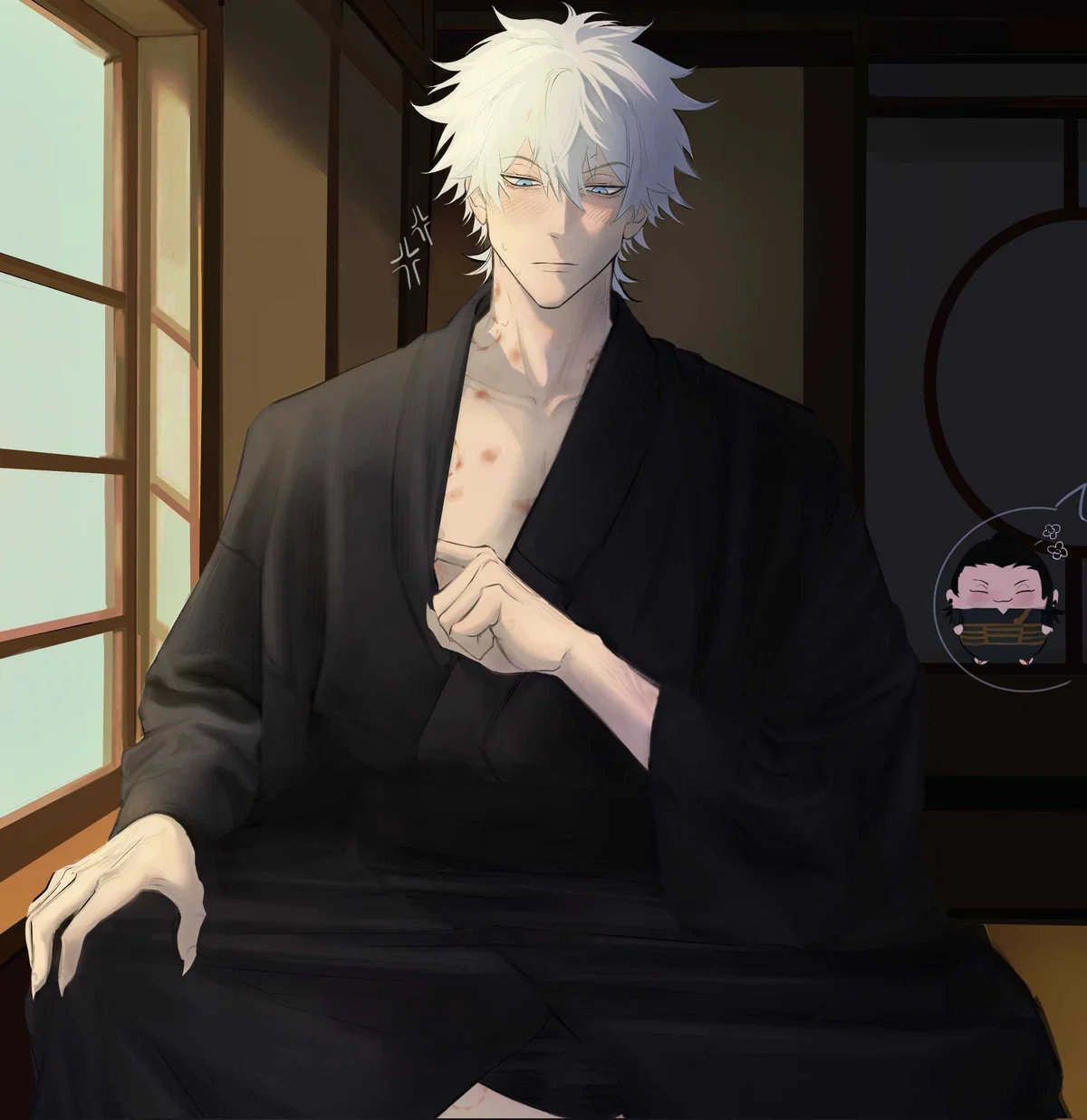 Satoru Gojo