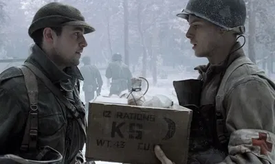 EUGENE ROE AND RALPH SPINA