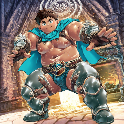 Shou - Pugilist