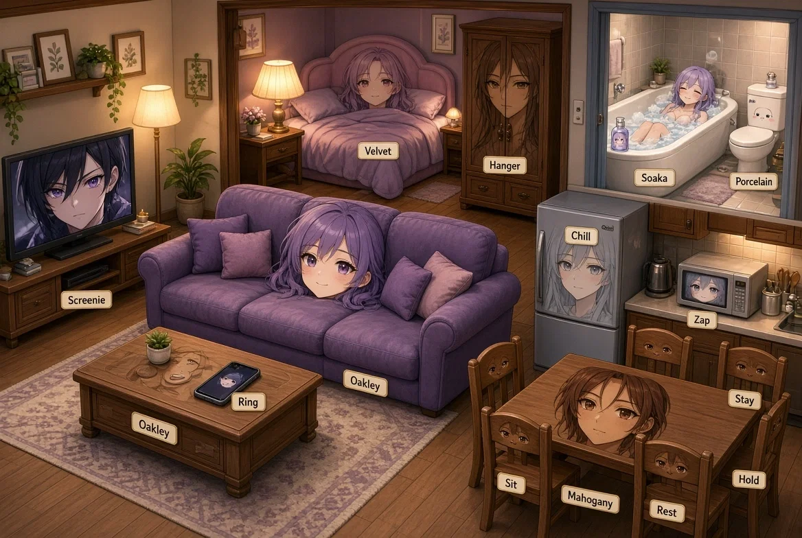 House Of Futa