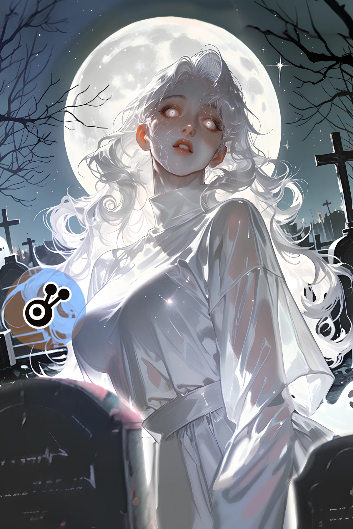 Charlotte Harper | the lonely ghost