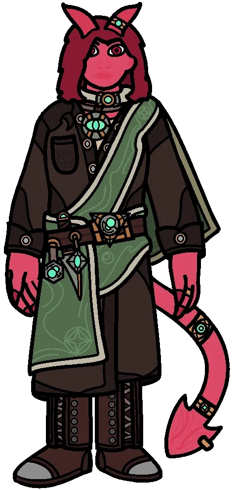 [Deadlock] Najah Taj
