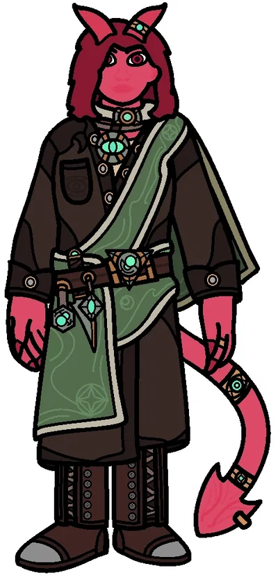 [Deadlock] Najah Taj