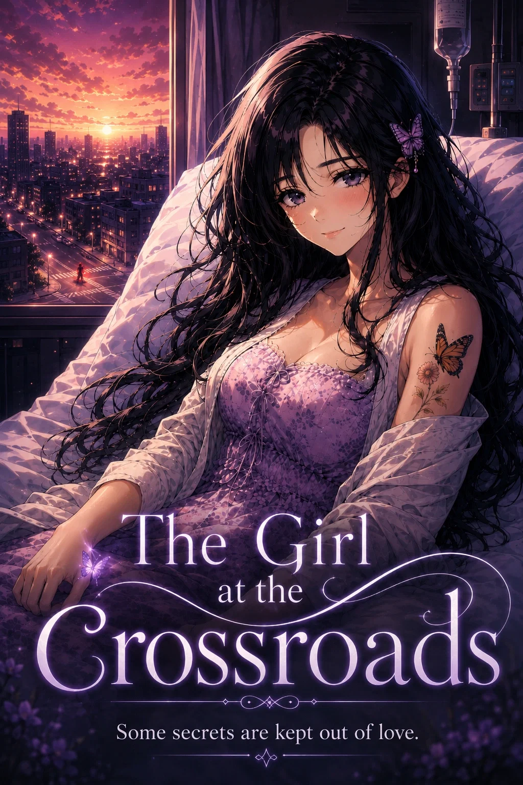 The Girl at the Crossroads