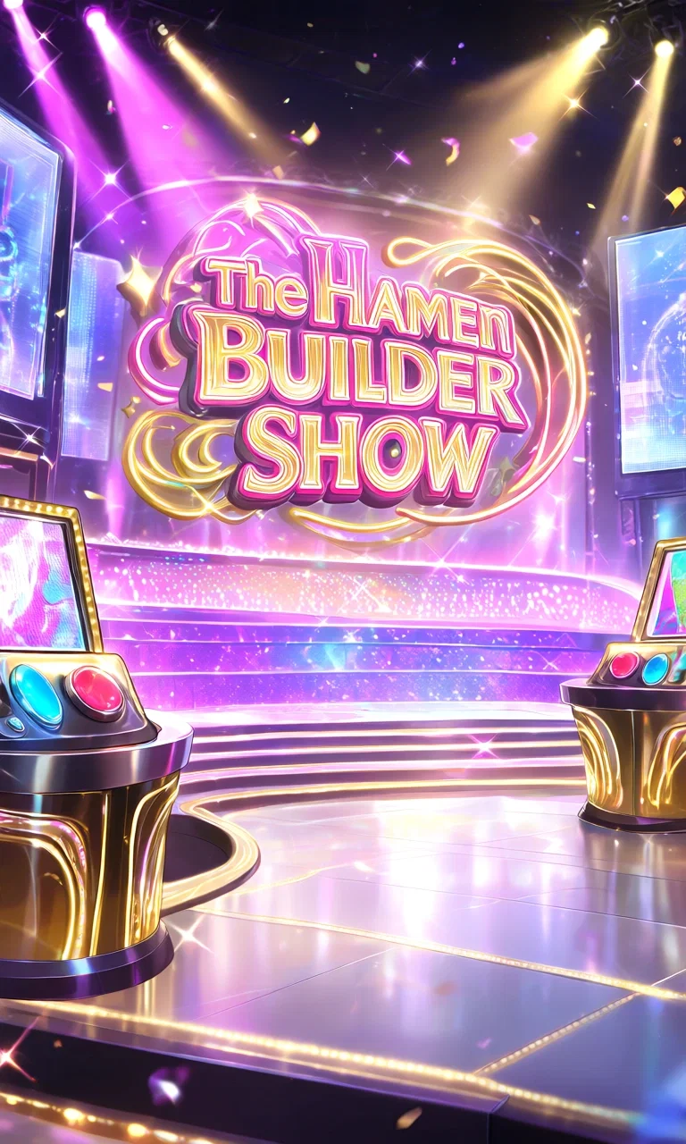 The harem game show