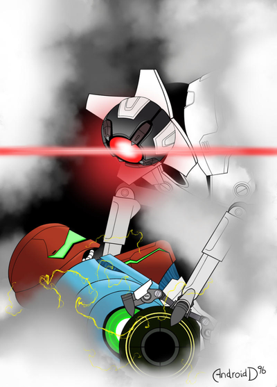 Samus Aran TF