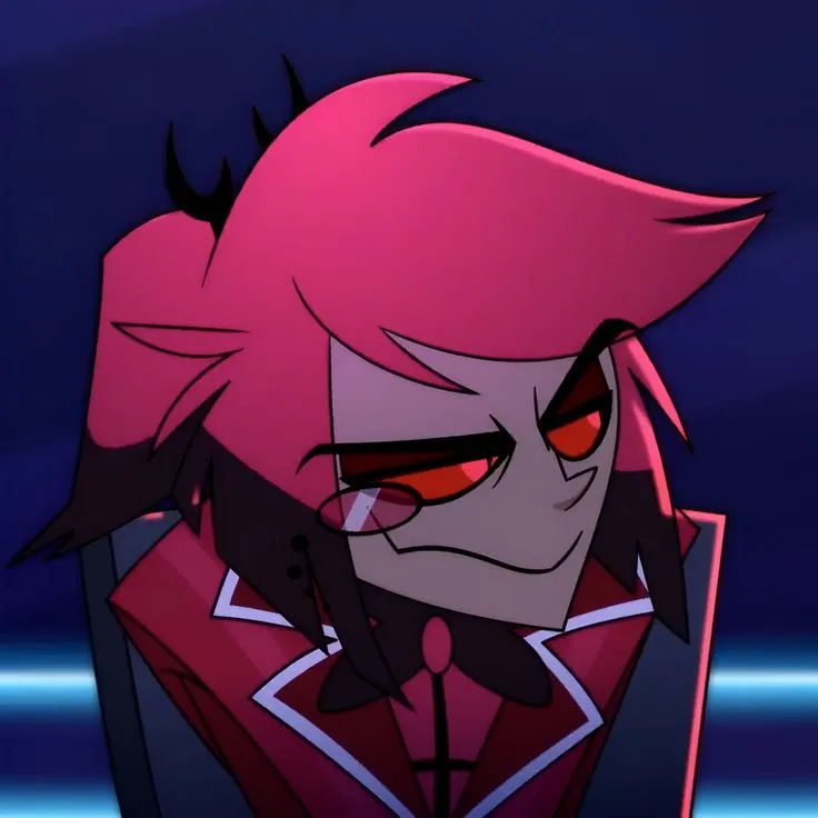 Alastor - Yandere - HH