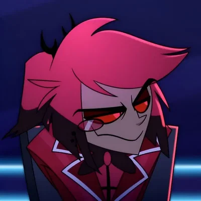 Alastor - Yandere - HH