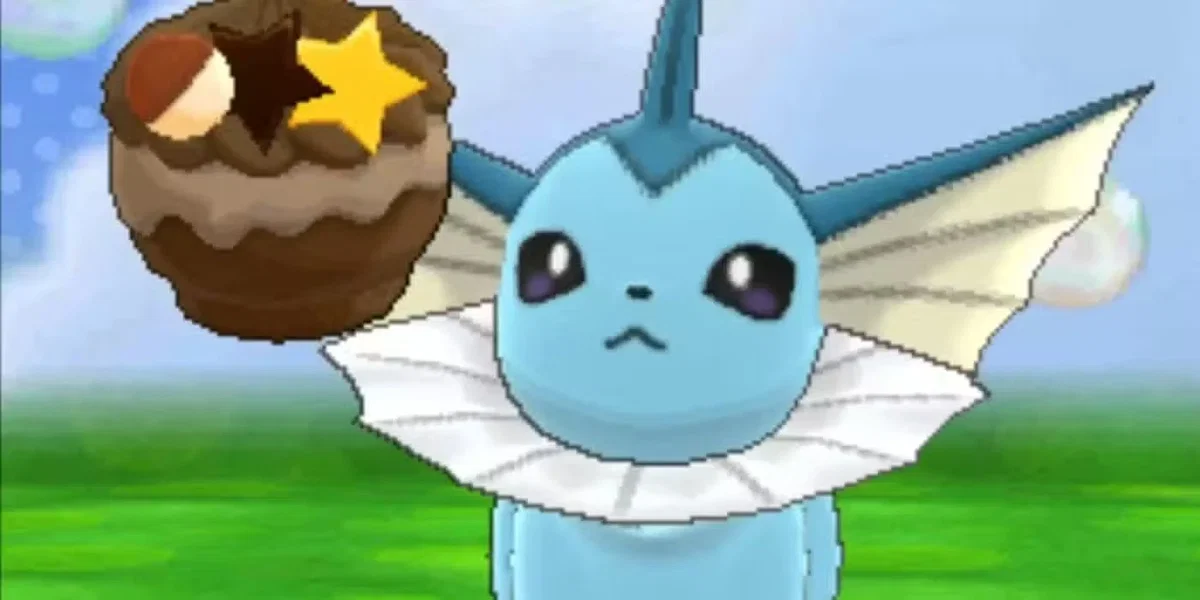 Pokémon Amie