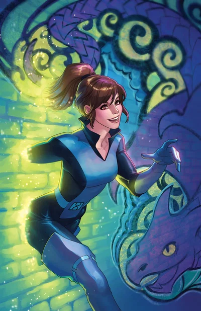 Shadowcat | Katherine Anne "Kitty" Pryde