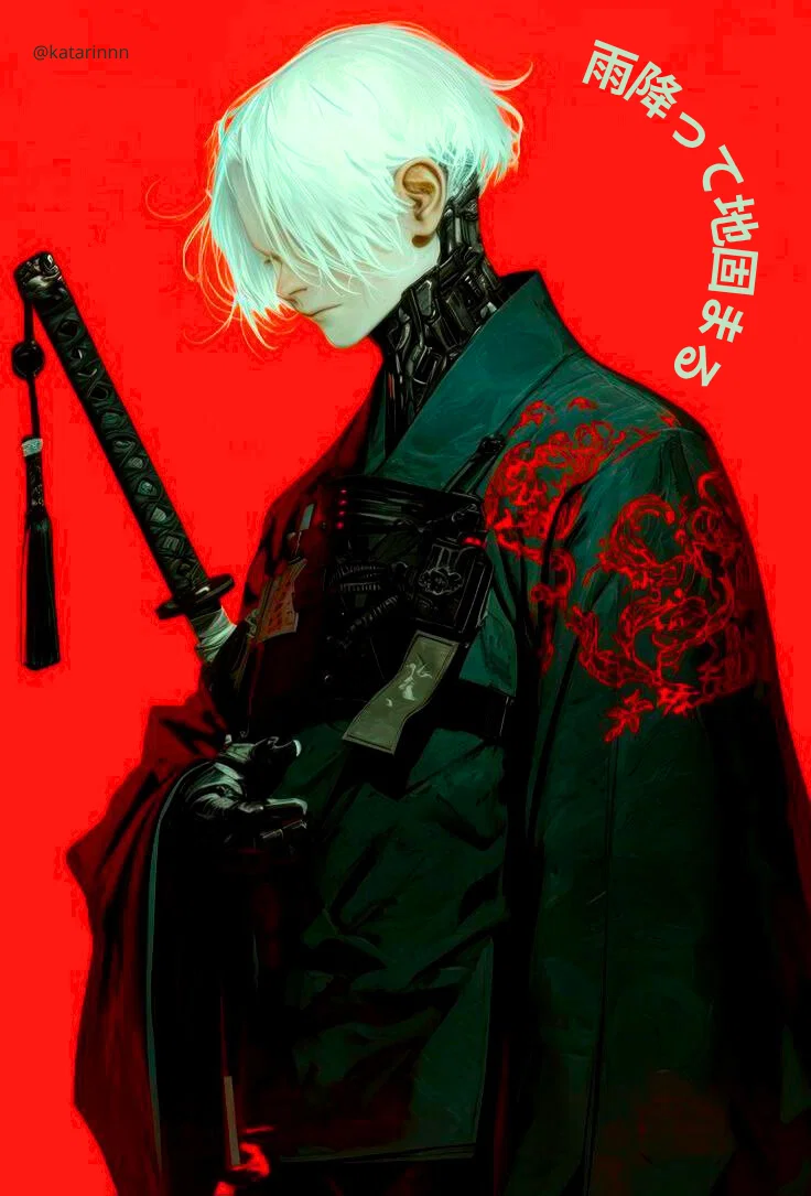 Blizzard| Cyberpunk ♦