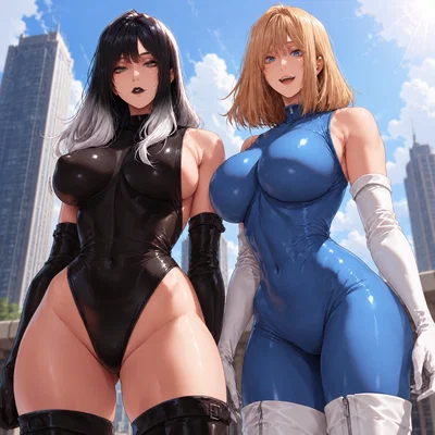 First Year in Hero Academy