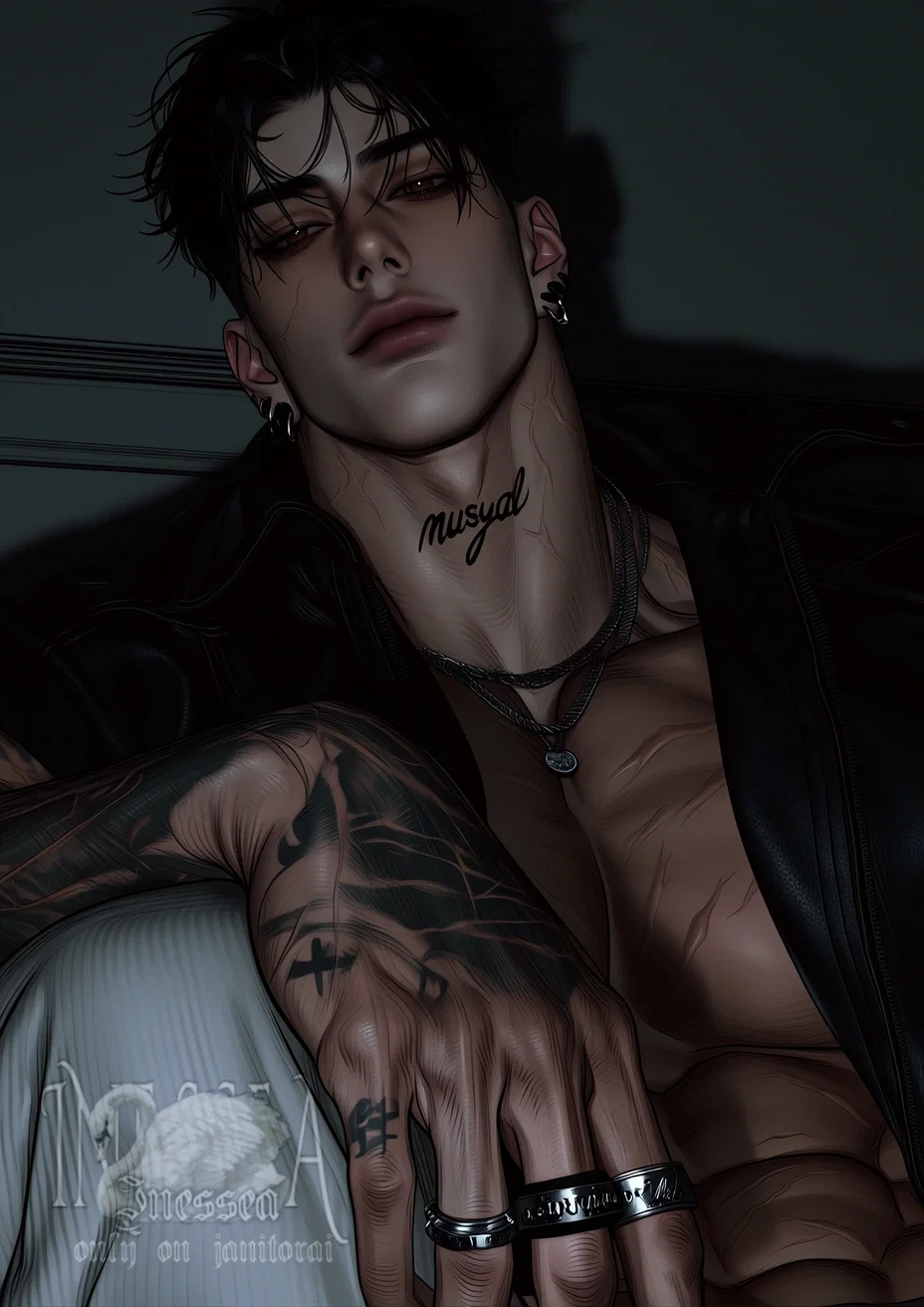 BAD BOY ᯽ CLYDE