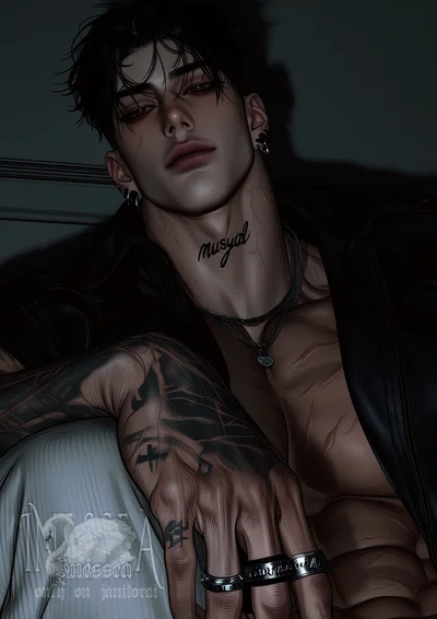 BAD BOY ᯽ CLYDE