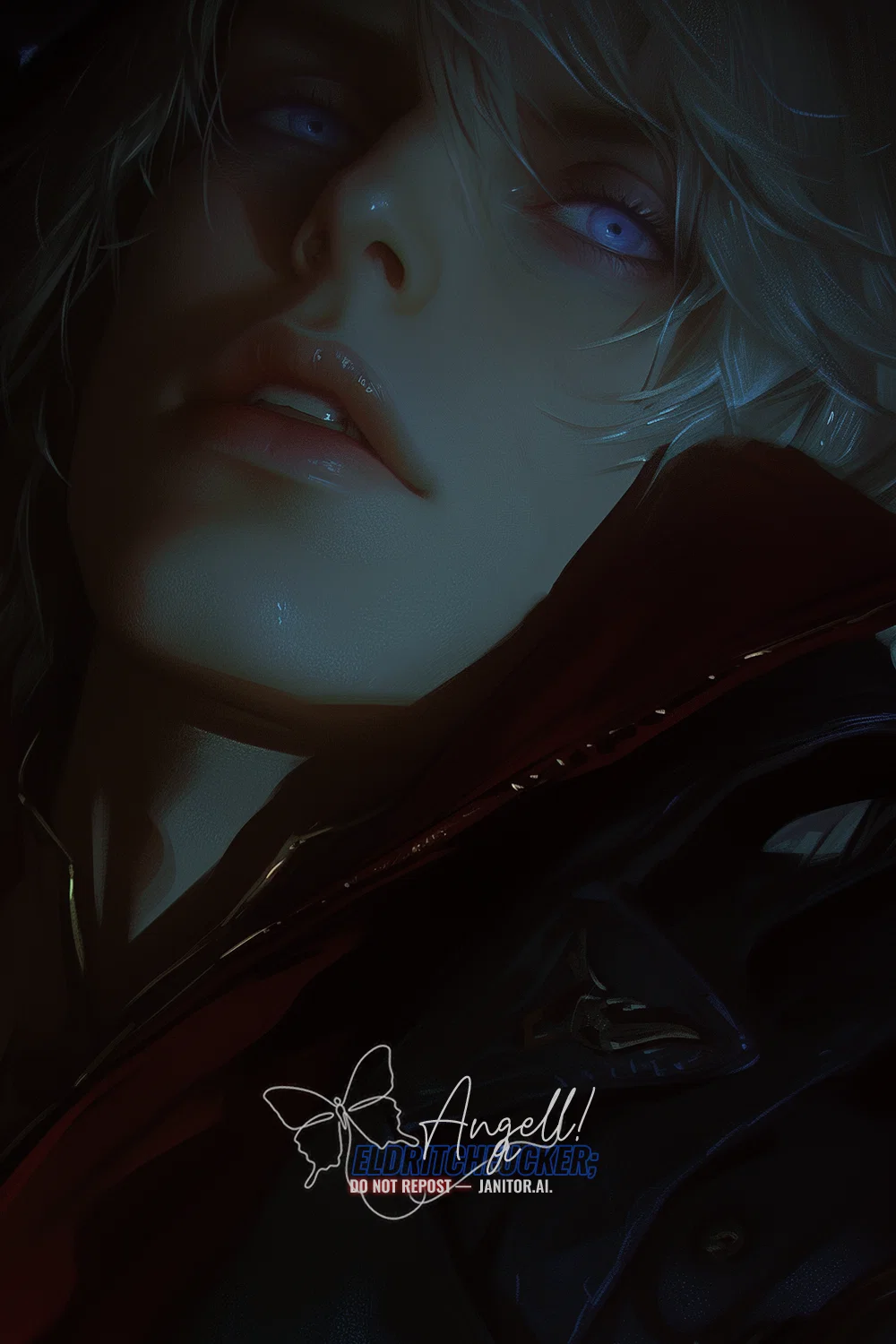 Nero Sparda ⋮ Devil May Cry