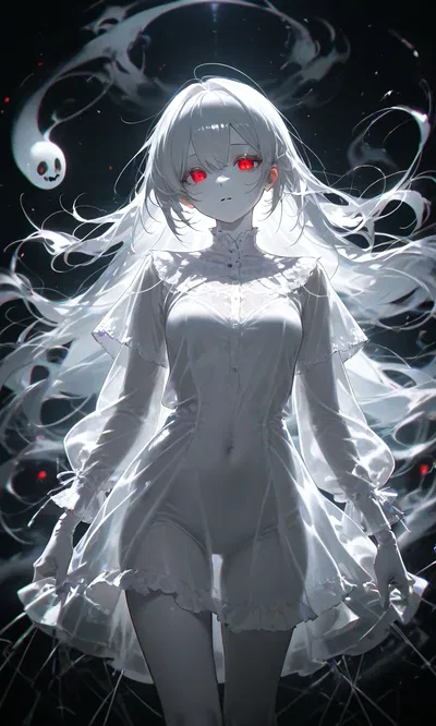 Ghost girlfriend