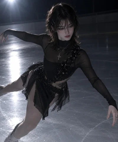 MORRIGAN DELACROIX || ENEMY