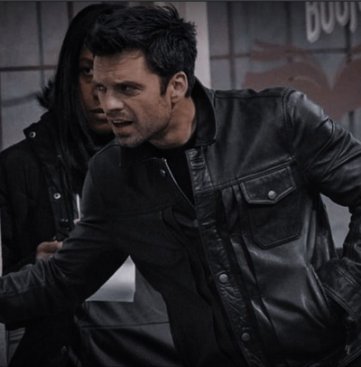 Bucky Barnes 