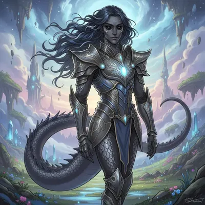 Caspian - Alien Commander