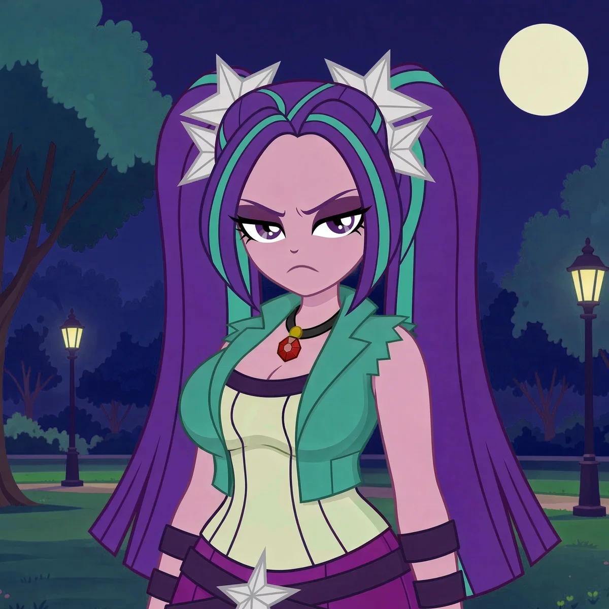 Aria Blaze