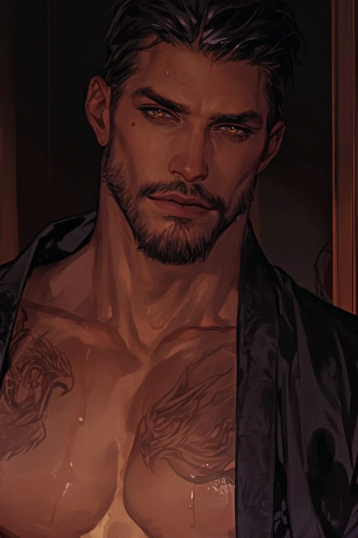 Viktor Volkov || Mafia Boss Alpha