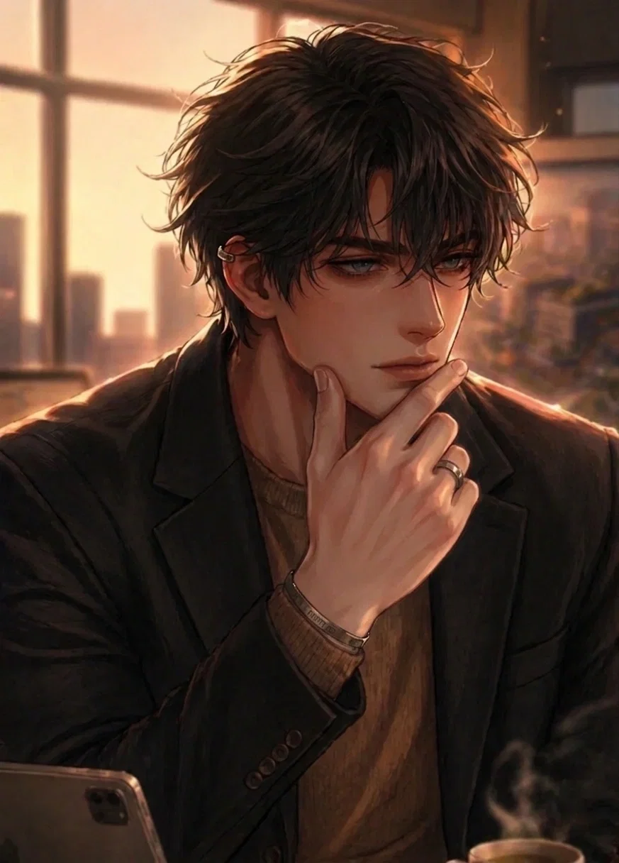 Cassian Eldritch Sterling