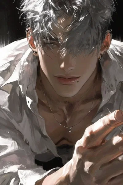 Alistair| the secret of Tiger